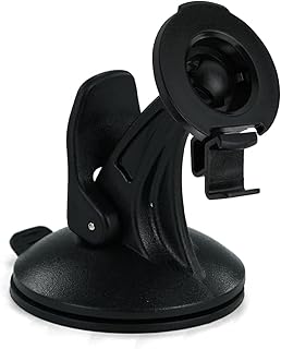 TORMEN GPS Car Mount Bracket,Windshield Dashboard Suction Cup,ABS Materials, Compatible for Garmin Drive 50 51 52 60 61 62 DriveSmart 50 51 52 55 57 60 61 62 LM LMT GPS (Replace 010-11983-00)