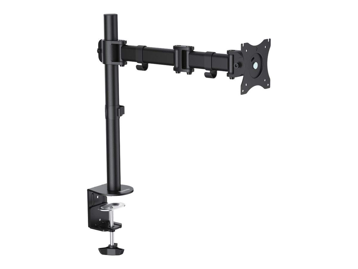 Diamond Ergonomic Single Arm Articulating VESA Monitor Mount"Elite Series"