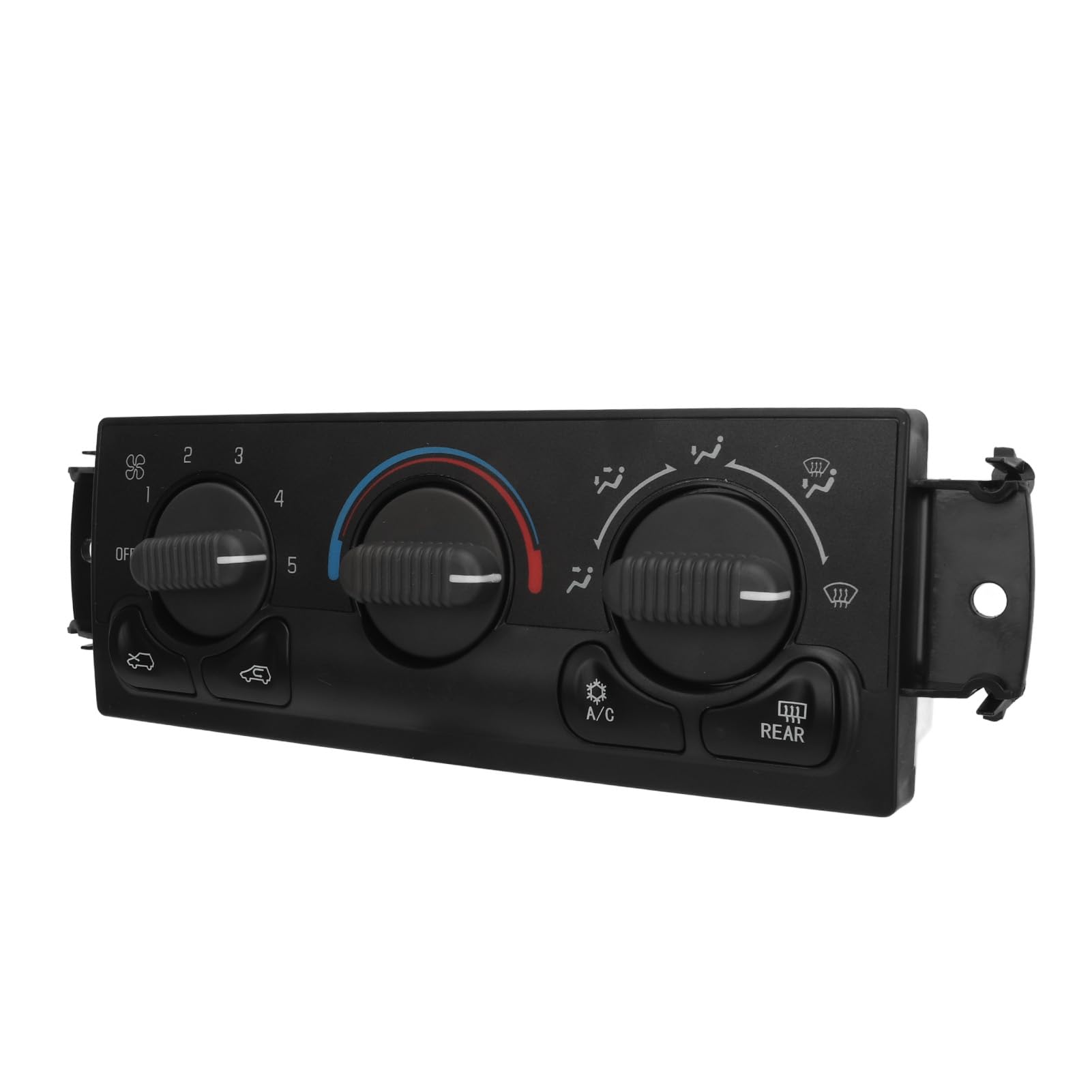 Aggiornamento del Pannello di Controllo del Riscaldatore CA con Sensori Precisi per Materiale ABS SUV per Camioncino 1500 2500