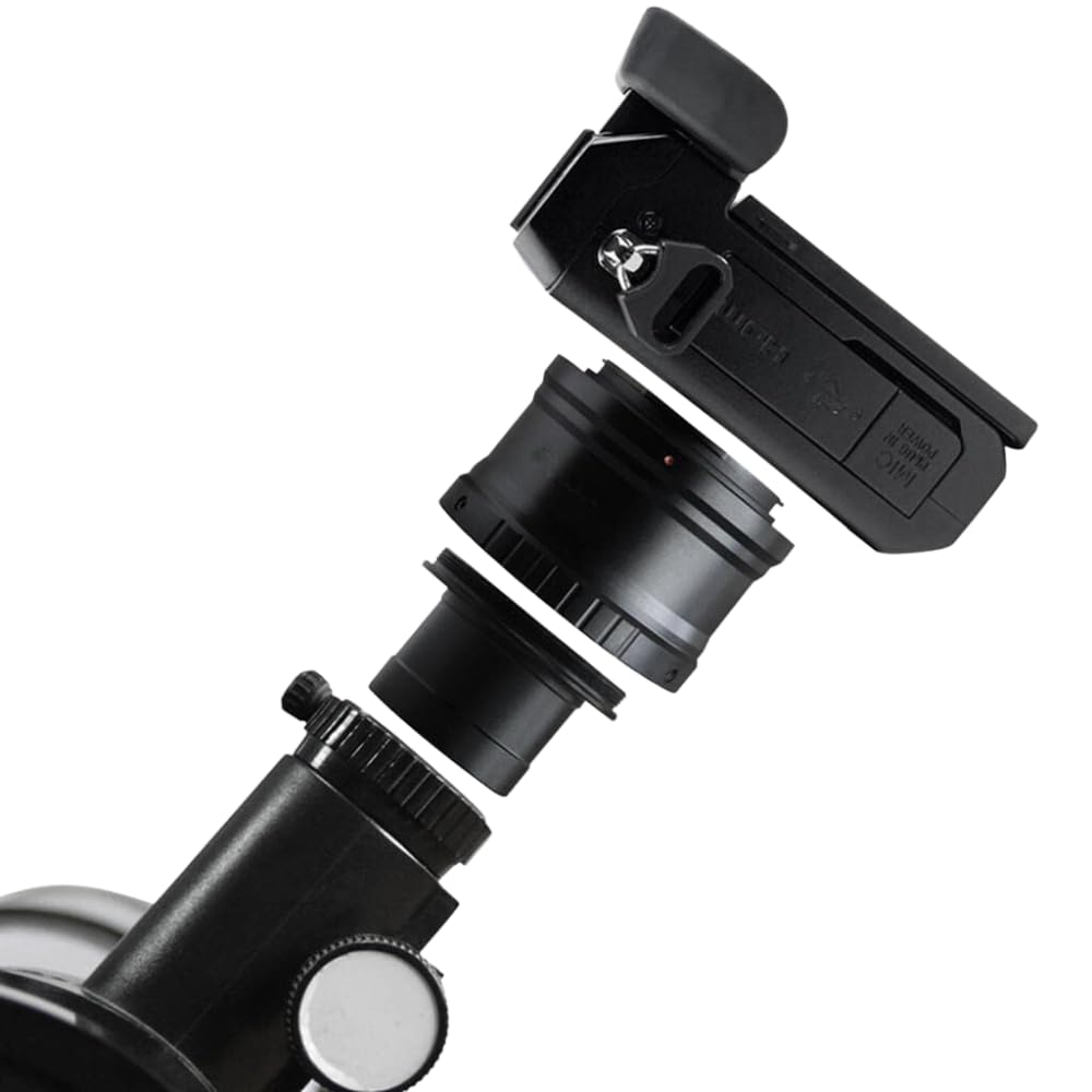 Camera Adapter Nikon Z Series Telescope Adapter Full-Frame