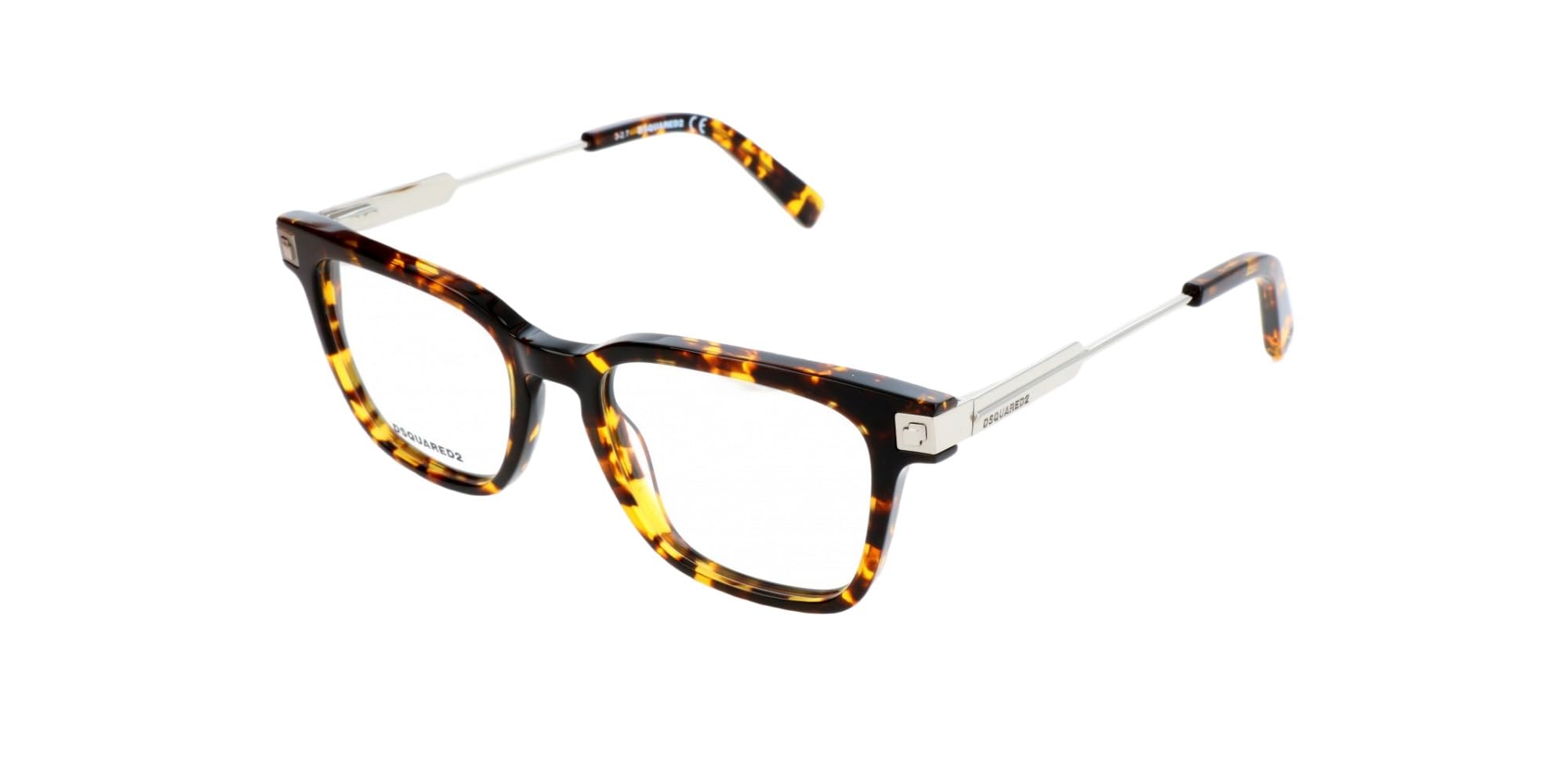 DSQUARED2 Dq5244 Monturas de gafas Unisex adulto
