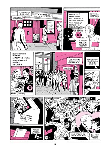 Social Fiction (Graphic Novel Volume Único)