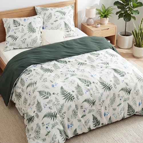 BEDSURE Bettwäsche 220x240 3teilig Bettbezug - Bettwäsche-Sets 220 x 240...