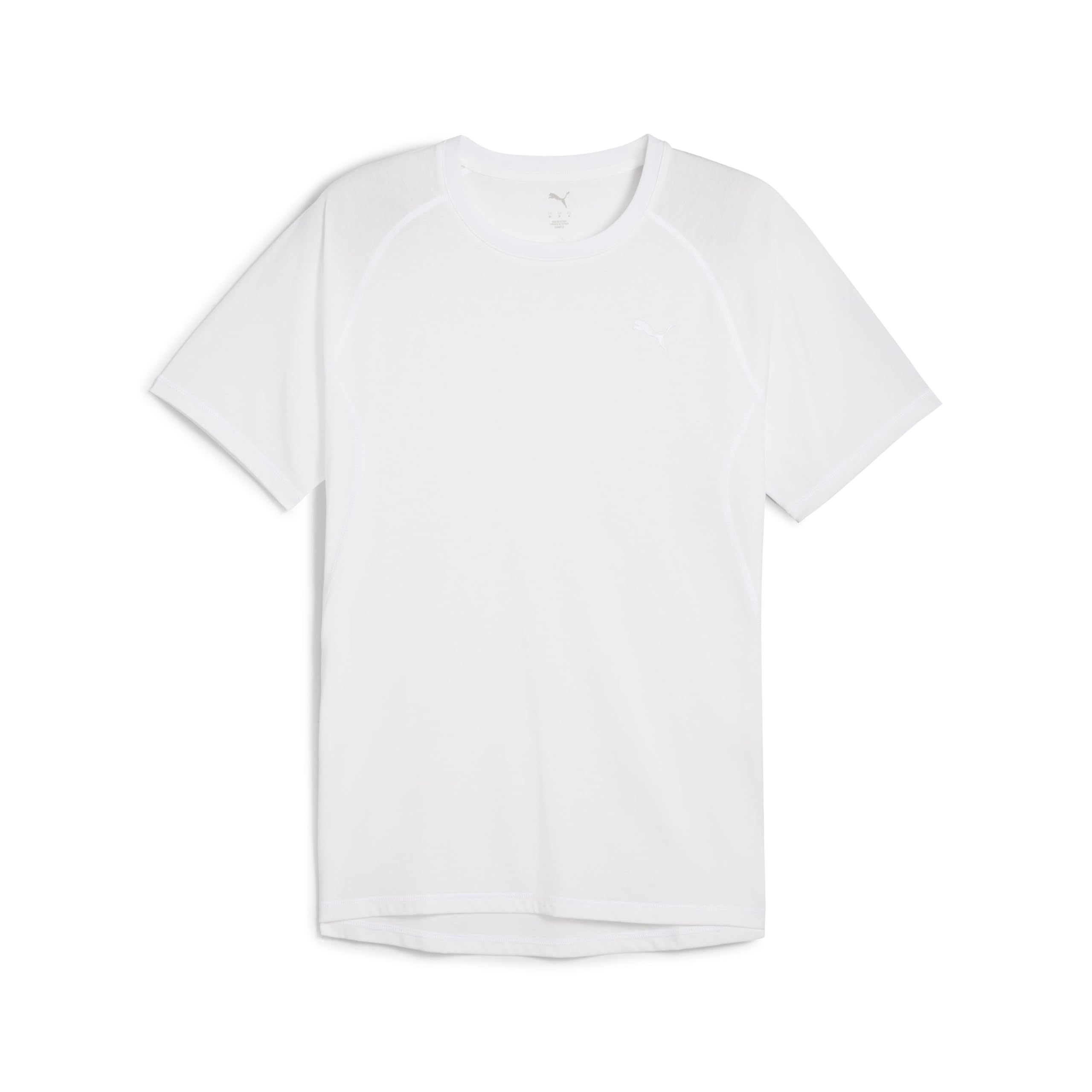 RUN VELOCITY TEE TRI-BLEND Tişört Kadın
