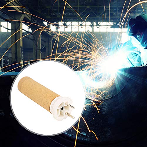 142.717 230V 1550w Schweißpistole-Heizkern, hochtemperaturbeständiger Keramik-Heizkern, geeignet für verschiedene Schweißarbeiten