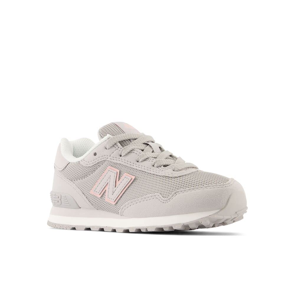 New Balance Kids' 515 V1 Hook and Loop Sneaker - 5