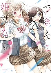 できそこないの姫君たち 未収録作品集 (バンブーコミックス