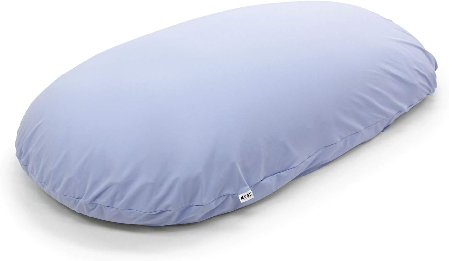 MOGU(モグ) ビーズクッション グレー 雲にのる夢枕 本体カバーセット