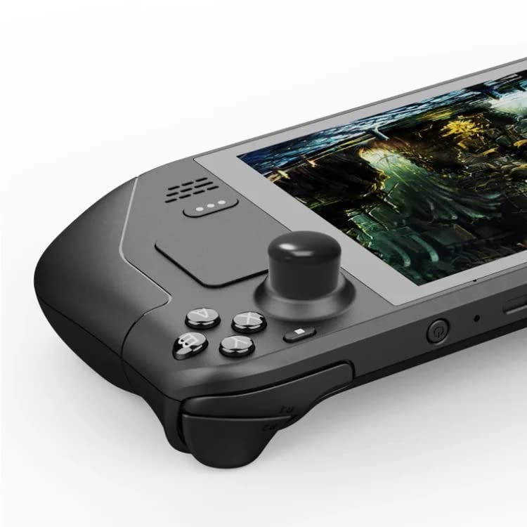 DEVASO Anti-Drift Steam Deck Joystick Covers for Travel and Storage