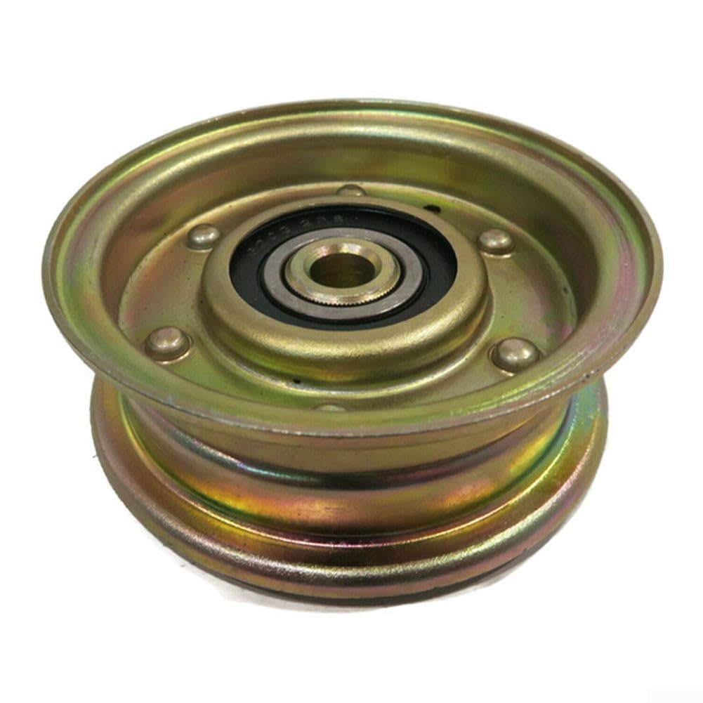 Puleggia Folle Piatta Per MTD, Cub Cadet, Troy Bilt | Compatibile 756-04224, 756-0981B - Foto 6