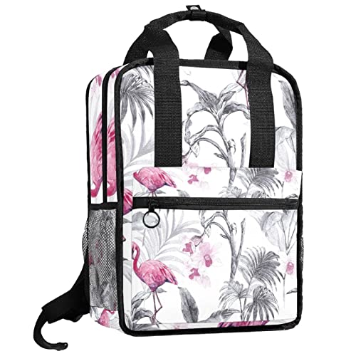 Sac à dos flamant rose : le cartable parfait des sorties scolaires et des journées de classe