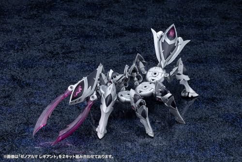 Kotobukiya Arcanadea XenoAlma Legiant miniatura 7