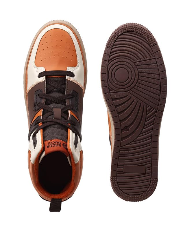 Image of Bacca Bucci Men Lace Up Sneaker Shoes