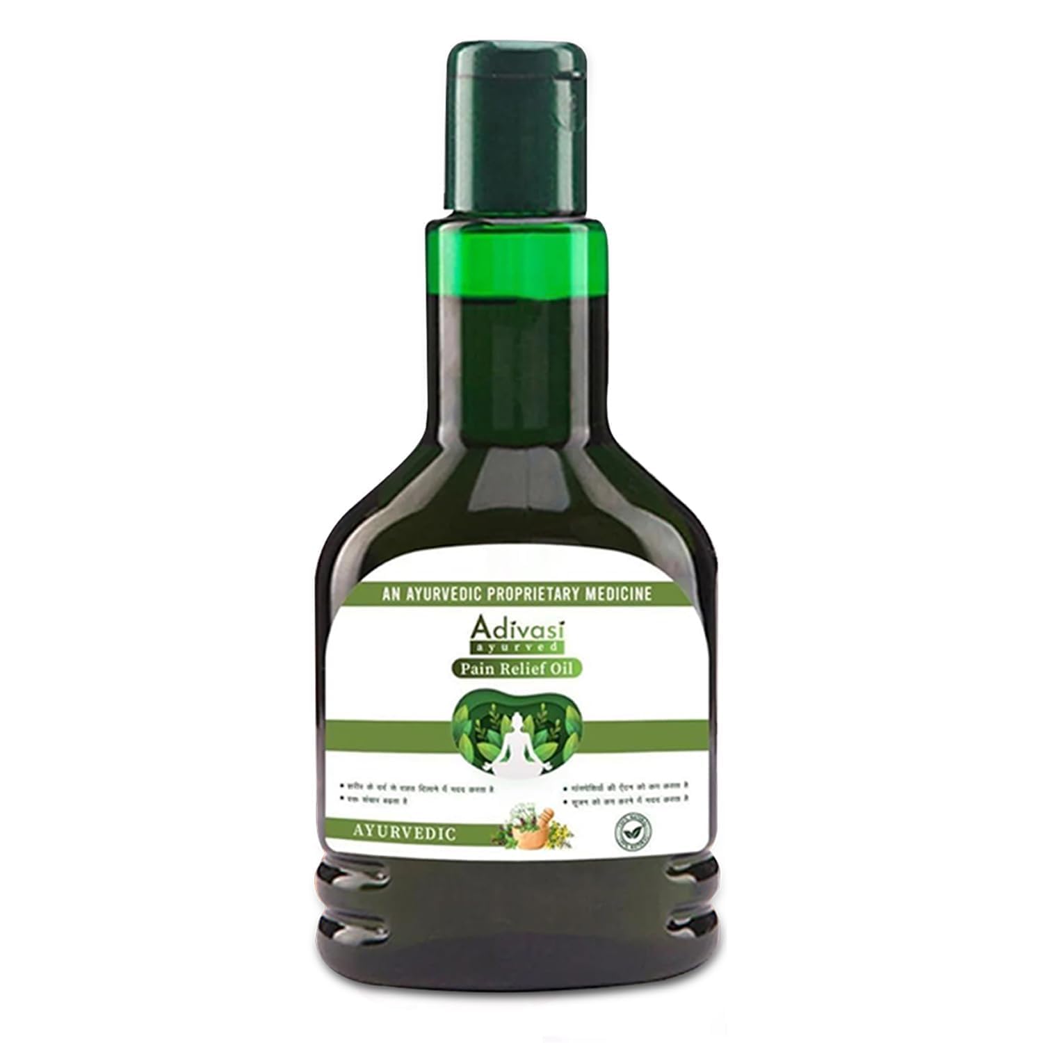 ZATRIKAS Adivasi Ayurved Pain Relief Oil | Joint Pain Relief Oil 100ml - (Pack Of 1) (B0CZJXM64B) Amazon Price History, Amazon Price Tracker