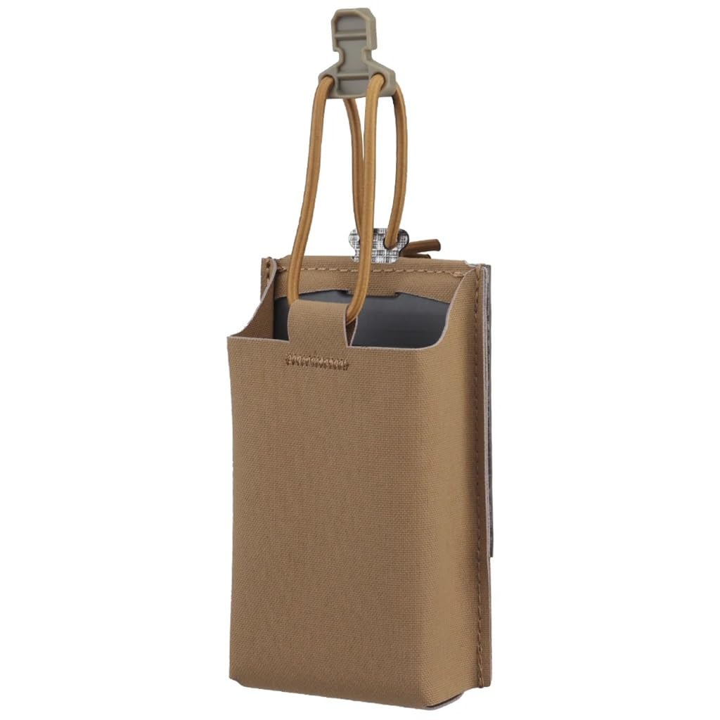 Pochette pour magazines M4 Molle support gilet et ceinture tactique 5.56