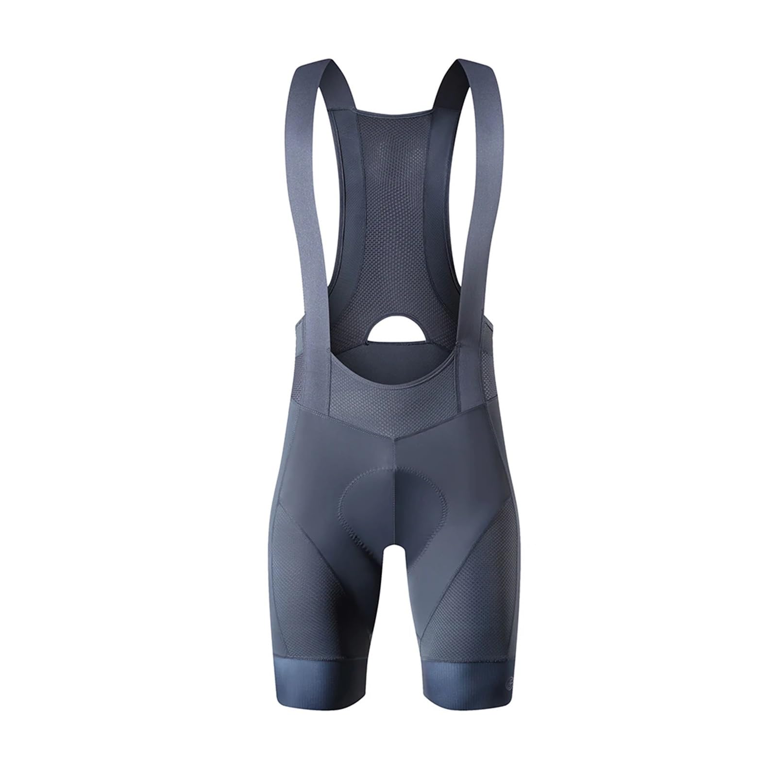 Generico Pantaloncini Ciclismo Pantaloncini con Bretelle da Ciclismo Uomo Abbigliamento Outdoor Bike Ride 6 Ore Calzamaglia Equitazione Imbottita Bicicletta Mountain Short(YPBZ823,Asia M(EU S))