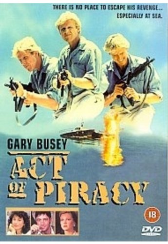 Act of Piracy [Edizione: Regno Unito]