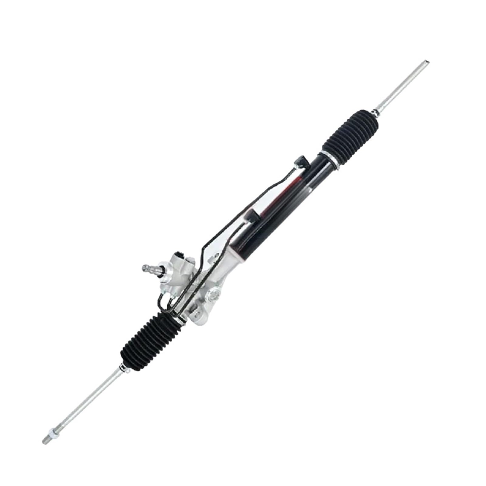 Cremallera de dirección asistida compatible con Hyundai Getz 57700-1C080 577001C080 57700-1C090 57700-1C100 577001C090 577001C100 Volante a la izquierda