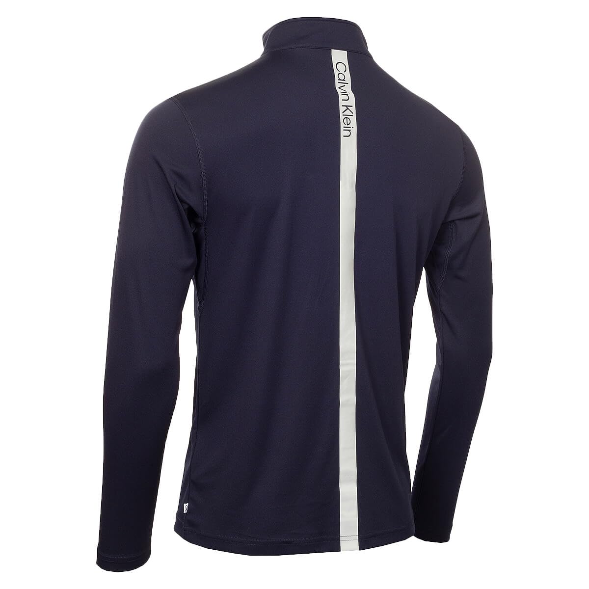 Calvin Klein Suéter Golf Ligero Aislamiento Westgate Cremallera Hombre