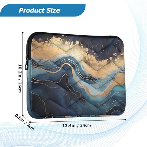 Funda protectora para laptop 13-14 pulgadas durable impermeable miniatura 3