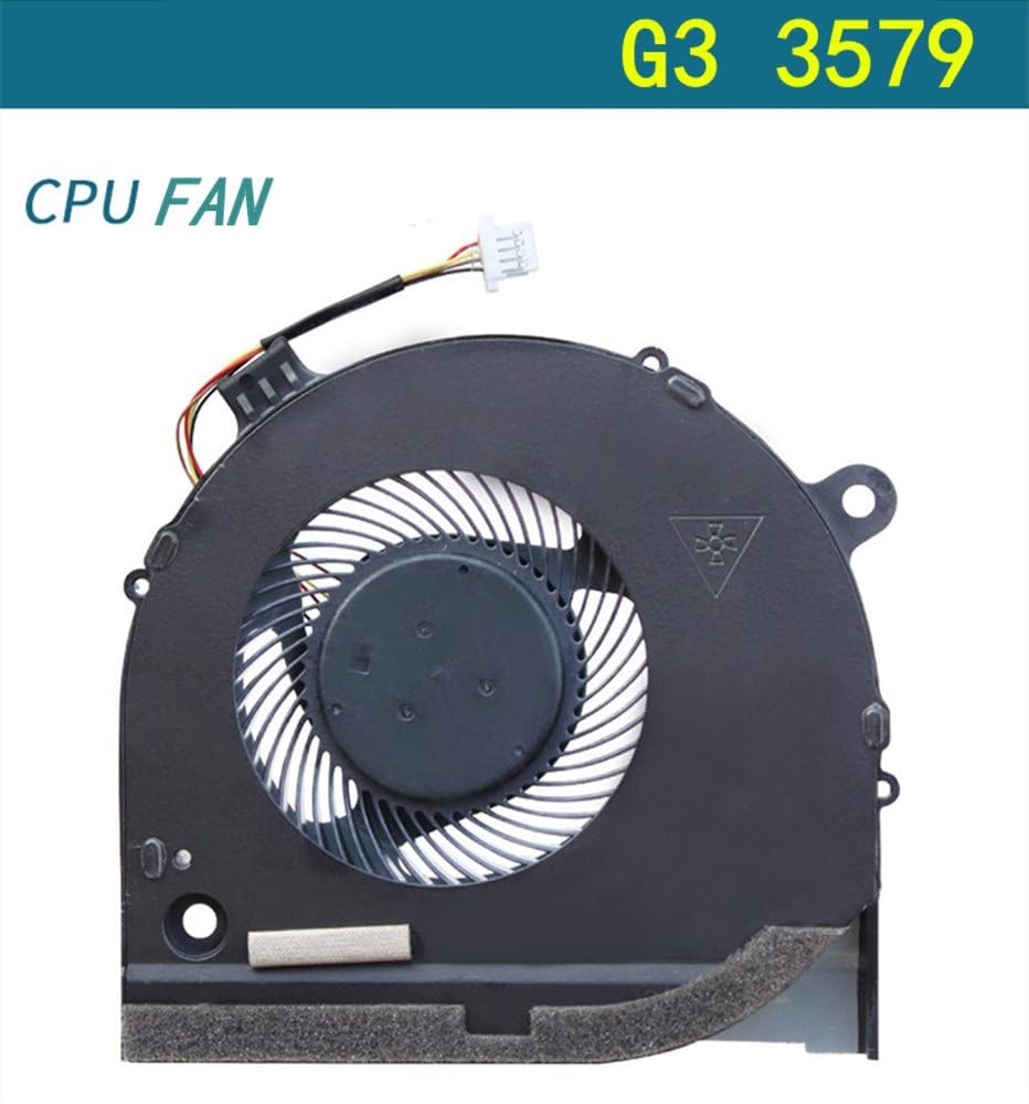 Części do laptopów Wymiana nowy wentylator procesora graficznego do laptopa Dell Ins G3 3579 CN-0TJHF2 CN-0GWMFV DFS551205ML0T FKB7 dc28000kuf0(CPU Fan-CN-0TJHF2)