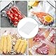 Professionelle Vacuum Bags Vakuumbeutel Lebensmittel 20 x 30 cm, 50 Stück, BPA-frei, kochsicher - Für Vakuumierer und Folienschweißgeräte, Ideal für Sous Vide Beutel, vakuumierfolie, vakuumierbeutel.