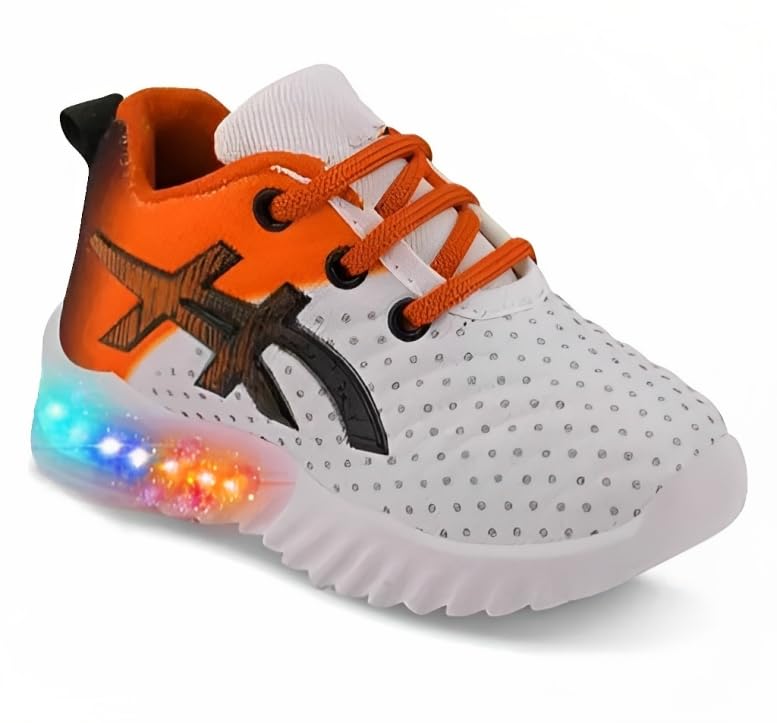 Image of HOOH-Now comfort in Fashion Unisex Kid Sneaker