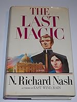 The Last Magic 0689109059 Book Cover