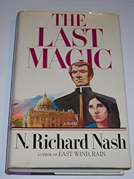 Hardcover The Last Magic Book
