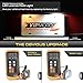 VIPMOTOZ Full LED License Plate Light Tag Lamp Assembly Replacement Pair For Compatible with Nissan Frontier Titan Armada Xterra Suzuki Equator - 6000K Diamond White, 2-Piece Set