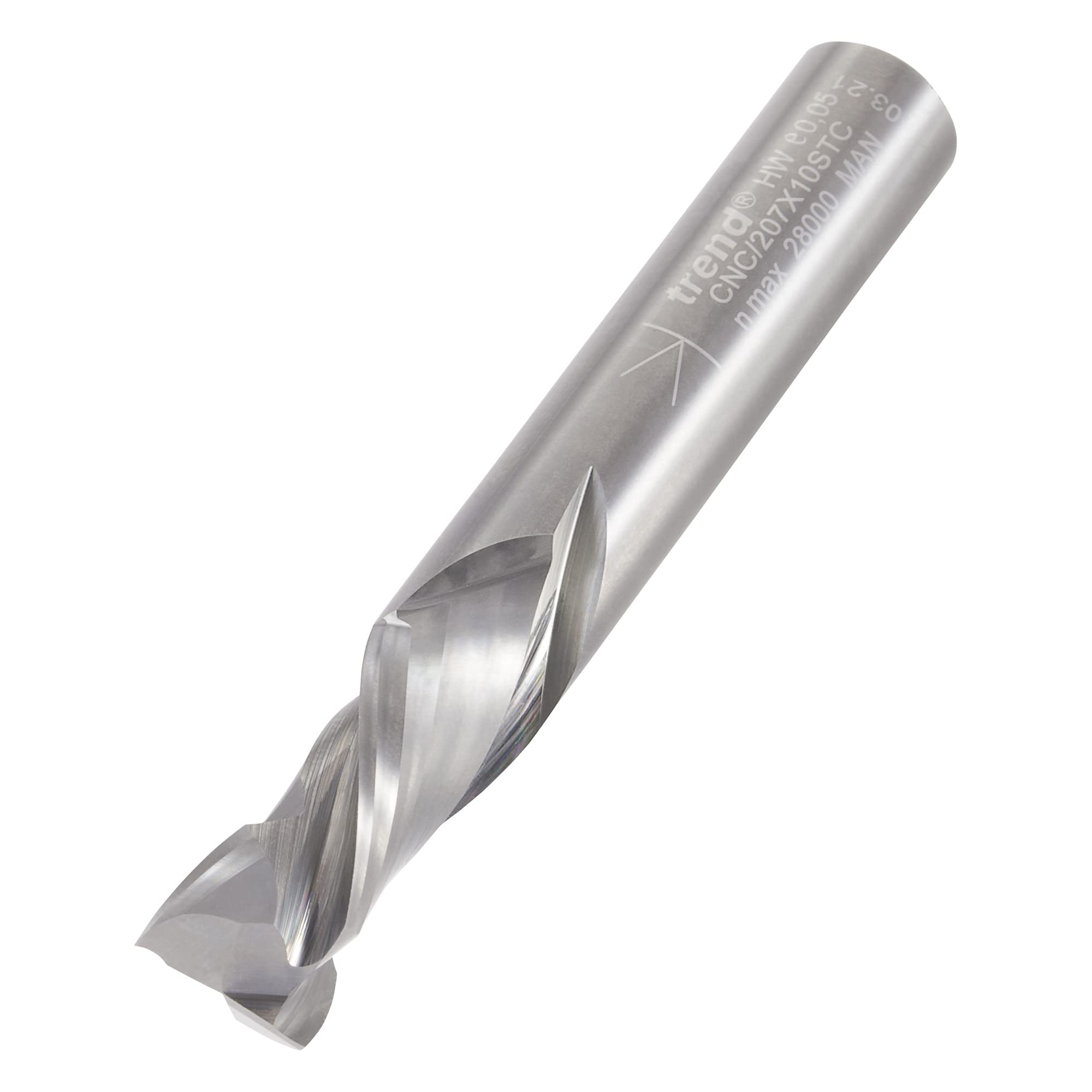 Trend Compression Spiral 10Mm Diameter Pk 1 Cnc/207X10stc