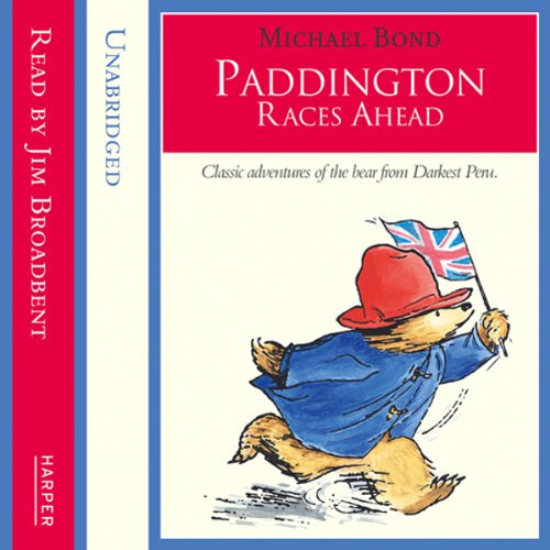 Paddington – Paddington Races Ahead
