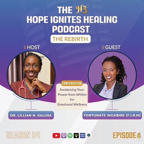 Conversation: Awakening Inner Power for Emotional Wellness: Sn - 04, Ep - 06