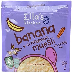 Ella’s Kitchen Banana + Cinnamon M...