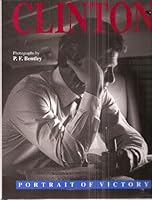 Clinton Portrait of Victory - With Slipcase (Signed Fly-sheet Included) B0055ONHP6 Book Cover