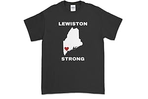 Lewiston Strong Apparel - Sweatshirt And Hoodie