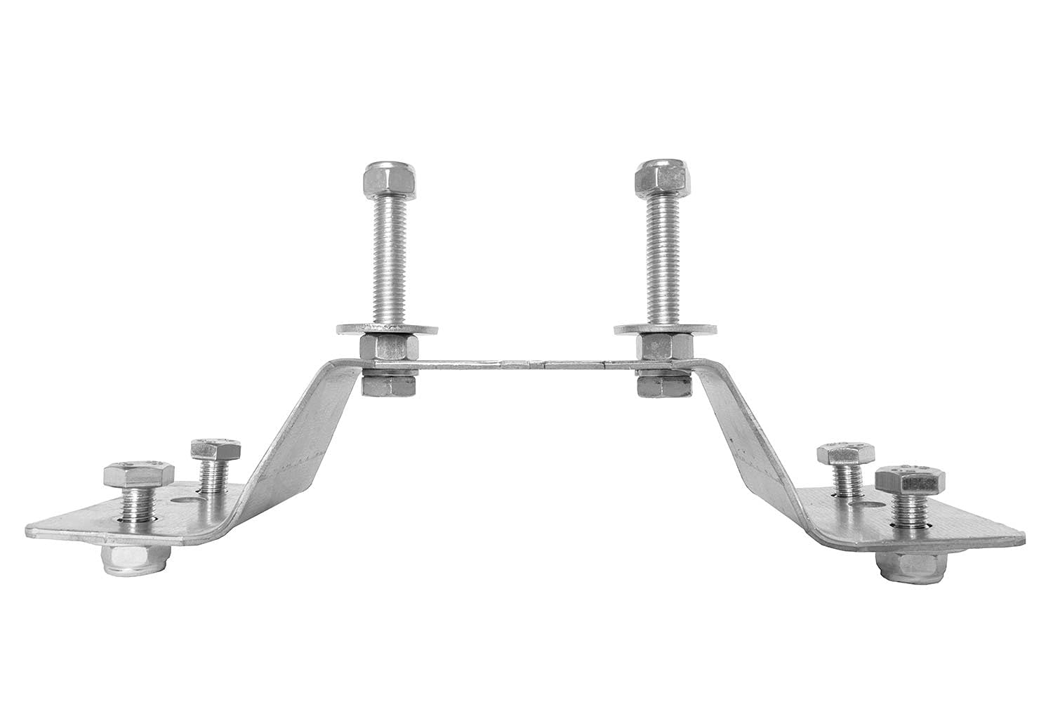 UNITRAILER Support Roue de Chasse pour Remorquage Garden Trailer Kipp - Compatible avec Roues 155/70 R13