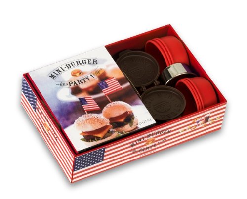 Télécharger Mini-burger Party Francais PDF