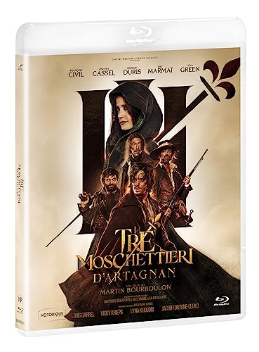 Tre Moschettieri - D'Artagnan - Bd
