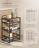 VASAGLE B0F32664F6 lato 4