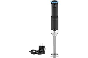 Chefman Cordless Revolution: Your Kitchen Companion for Effortless Purees and Beyond.