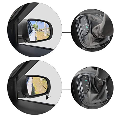 Módulo De Retrovisor City 2015 a 2017 Tilt Down