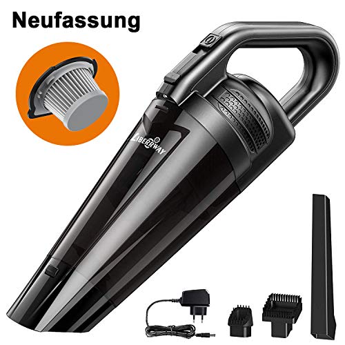 LIBERRWAY Vacuum Hoover