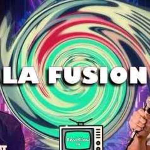 『La Fusion Podcast』のカバーアート