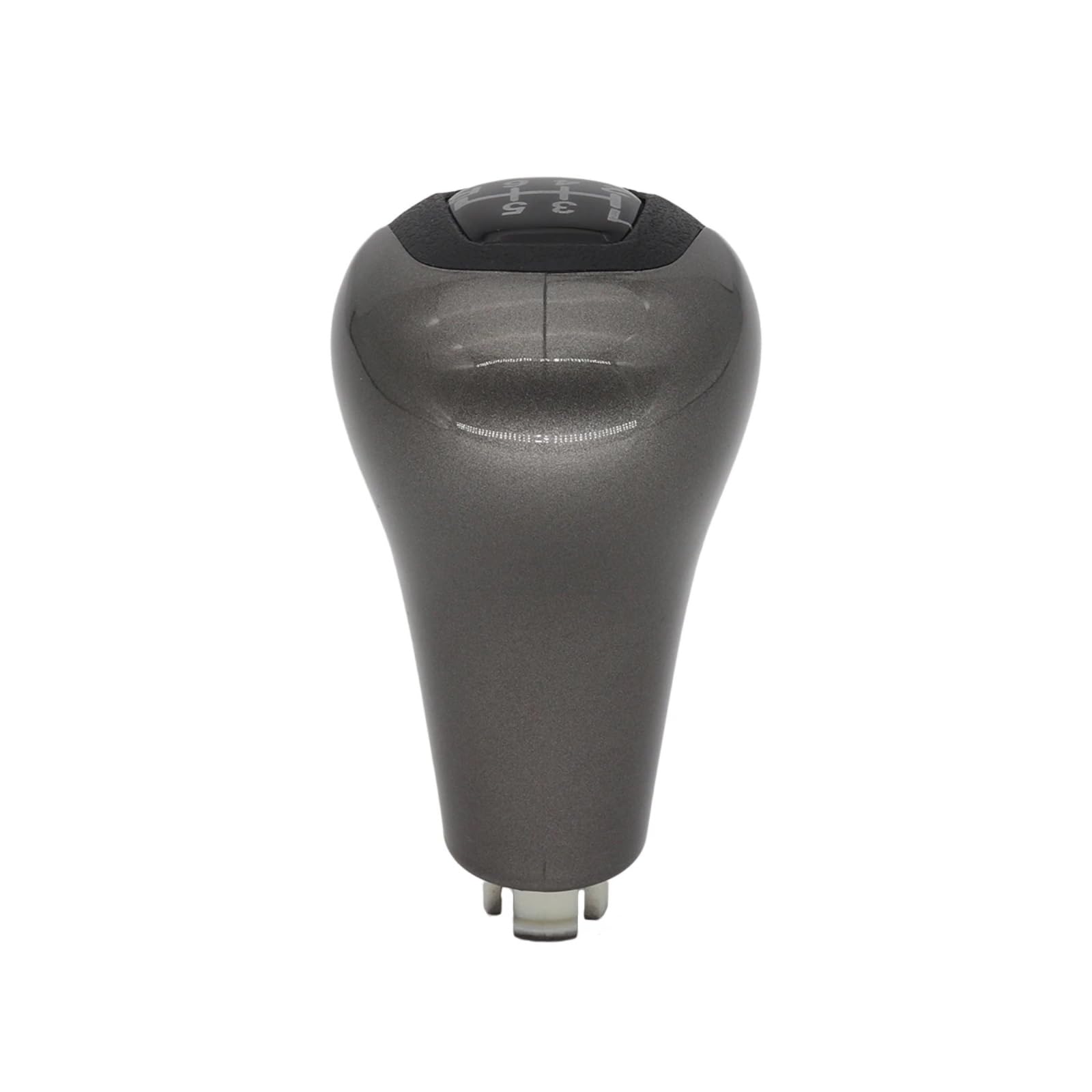 HILLAR Car Gear Stick Knob for Civic DX EX LX 2006-2011 54102-SNA-A01 6 Speed MT Car Gear Shift Knob Stick Ball Head Change Lever Knob