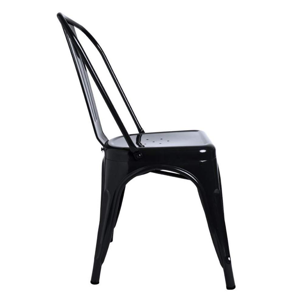 Regalos Miguel - Sillas Comedor - Silla Torix - Negro