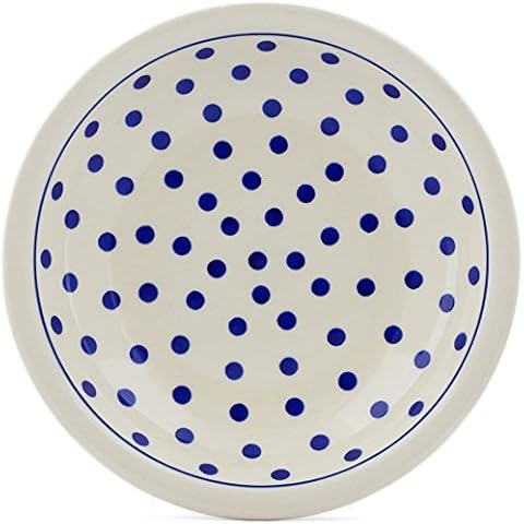 Original Bunzlauer Keramik tiefer Pastateller Suppenteller Nudelteller 0,5 Lieter Ø22,5 cm Dekor 37 Cover