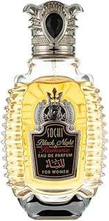 Sochi Onyx EDP for Women 80ml – Floral Fruity Arabian Perfume with Mandarin, Neroli, Jasmine, Sandalwood, Vanilla & Amber, Long Lasting Warm and Cozy Womens Perfume