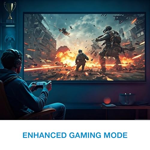 Optoma Photon Life PK32 4K UHD 60Hz LED Projector - image 5