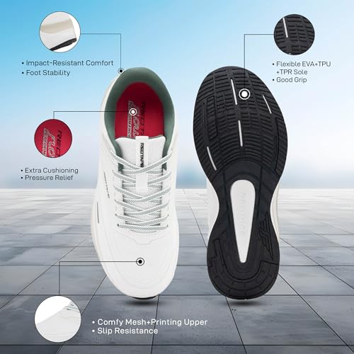 Image of Red Tape Womens Rlo218 Athleisure Sports Shoes